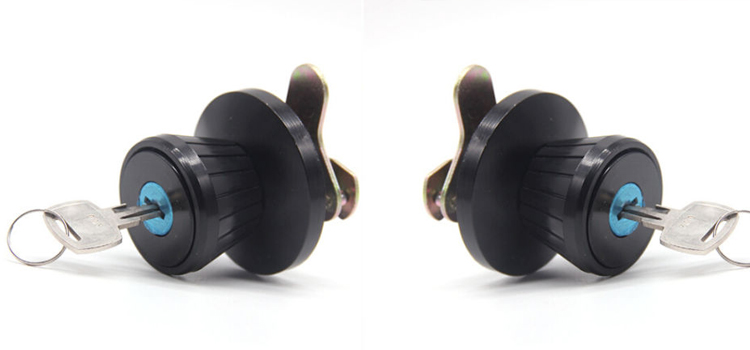 Cabinet Knob Lock McKinleyville