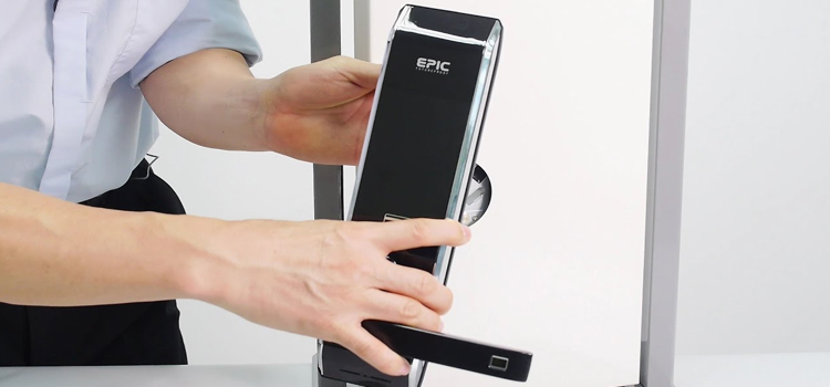 Digital Lock Installation McKinleyville