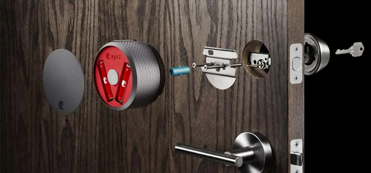 Electronic Door Knob Lock Repair McKinleyville